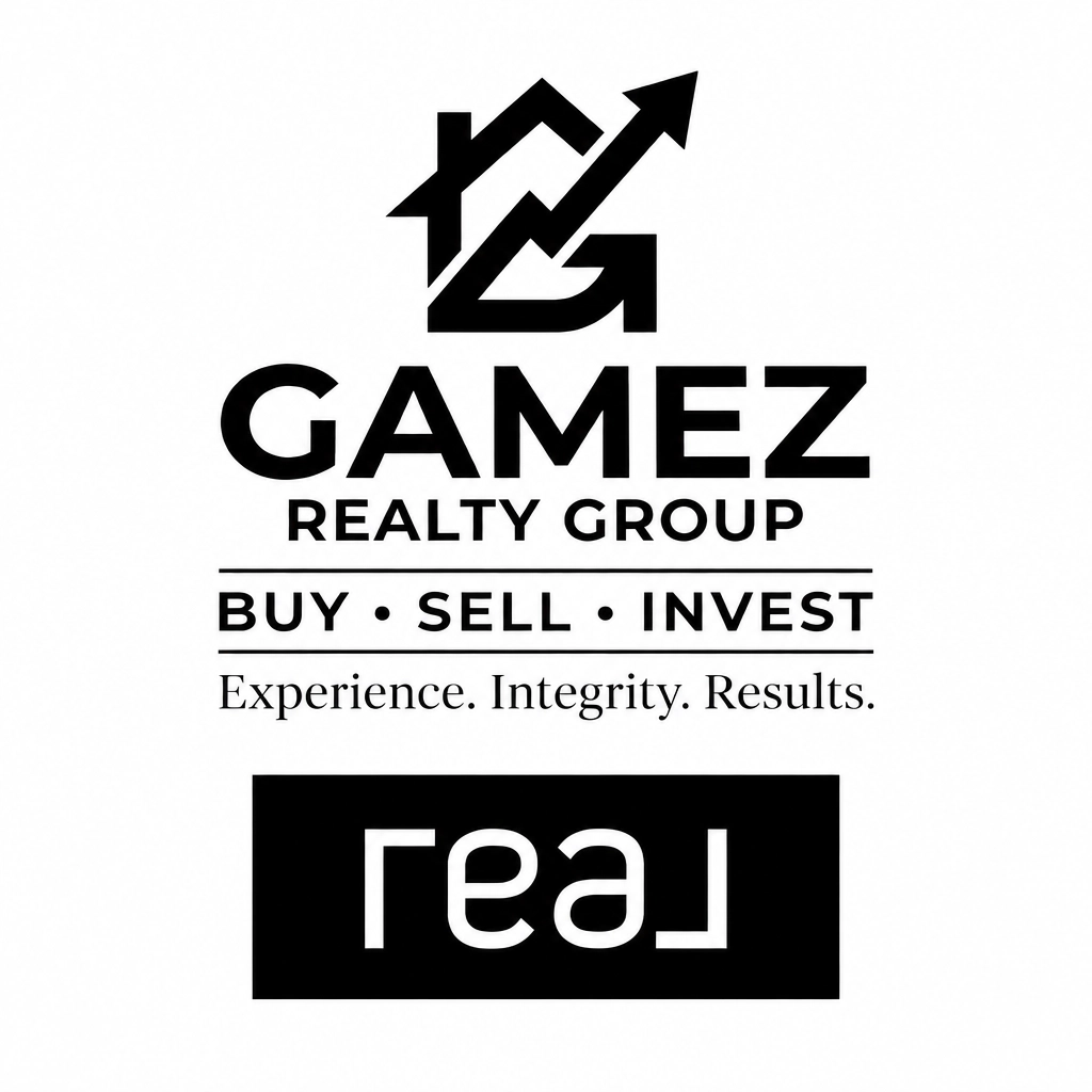 Gamez Realty Group and Real Broker, LLC